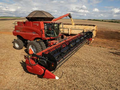 Axial Flow Serie 160 Automation