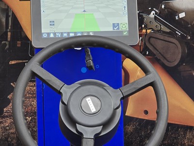 New Holland impulsa la innovaci n en el Congreso Internacional de Agricultura de Precisi n