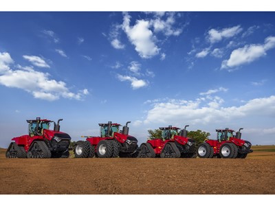 Model Year 2025 Steiger