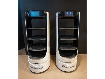 Robot autonomo