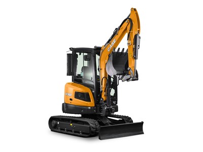 miniexcavadora CX35D