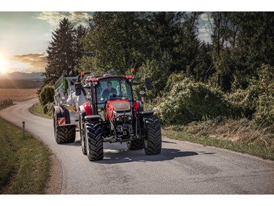 Case IH Unveils New 2025 Farmall C Models