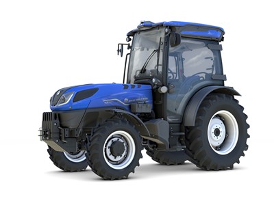 New Holland Advanced Vision Assisted Guidance