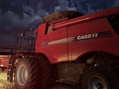 Romina Bruno clienta Case IH