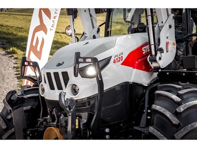 DEBUT FOR STEYR PLUS AT AUSTRIA S PREMIER COUNTRYSIDE EVENT