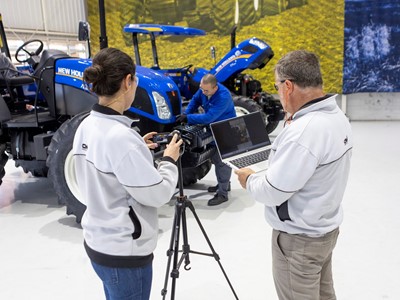 Workstation assessment