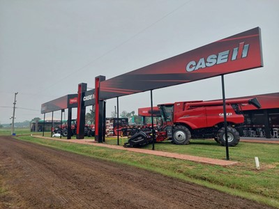 Feria Vidas Case IH