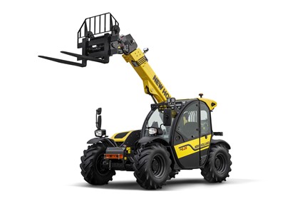 New Holland TH6 26 Telehandler