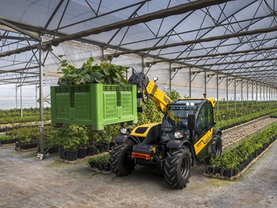 New Holland TH6 26 Telehandler