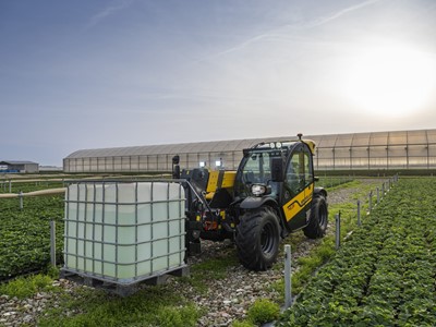 New Holland TH6 26 Telehandler