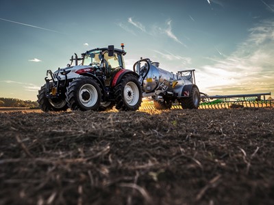 STEYR PLUS IS A TRACTOR OF THE YEAR 2025 WINNER