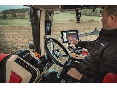 Case IH Puma range grows as Puma 240 becomes largest model now available with PowerDrive