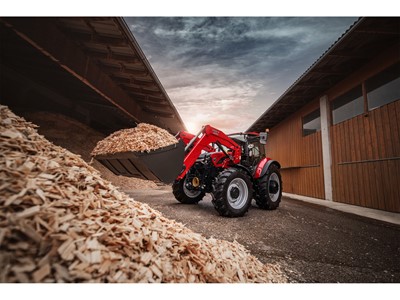 Case IH showcases cutting edge equipment at LAMMA 2025