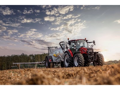 Case IH showcases cutting edge equipment at LAMMA 2025