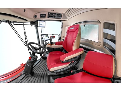 Case IH showcases cutting edge equipment at LAMMA 2025