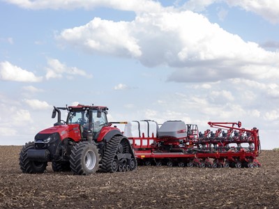 Magnum 405 with Early Riser 2150