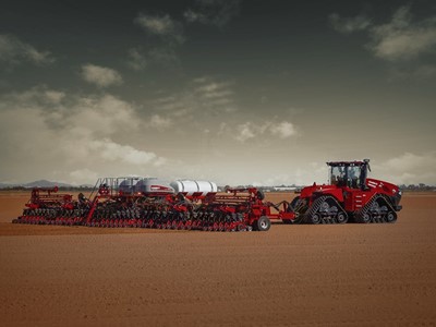 Case IH Modular tramline system for Case IH Early Riser