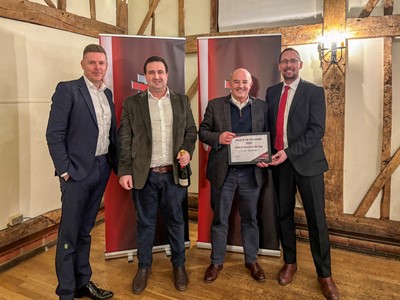 Case IH announces Dealer of the Year Awards at the 2025 Dealer Meeting