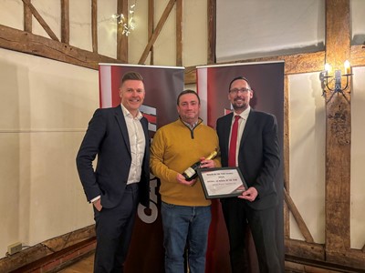 Case IH announces Dealer of the Year Awards at the 2025 Dealer Meeting