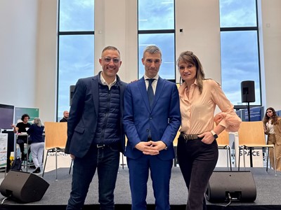 Drops of the Future event in Vienna Austria