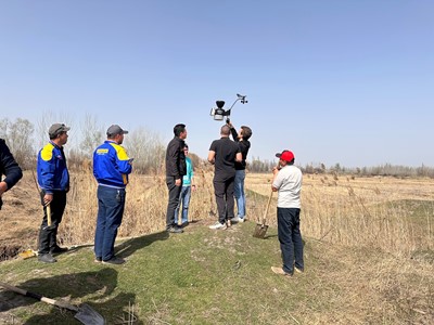 Tashkent Pilot Project