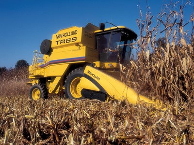 New Holland TR89