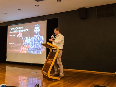 Denny Perez diretor Comercial da Case IH Brasil