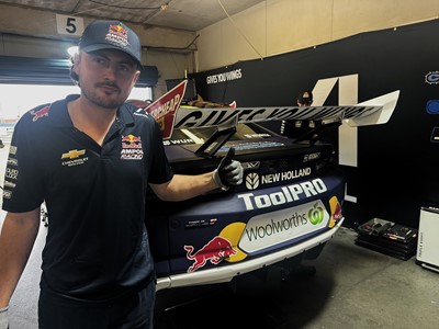 Malone James at the Taup 440