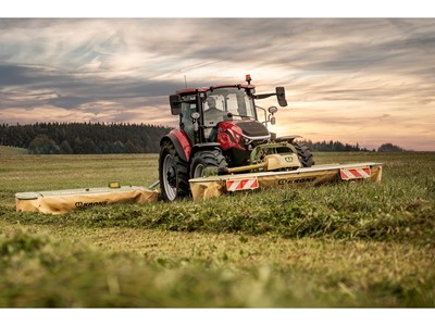 New Case IH Farmall C more performance features and choice