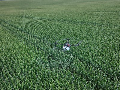 Drone de Aplicacion
