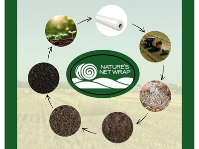 Nature s Net Wrap