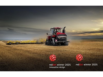 Case IH Quadtrac 715