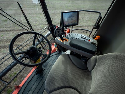 Axial Flow 4160