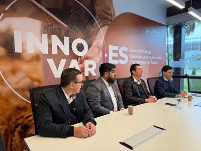 Parque de Innovacion CNH