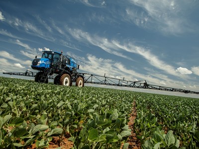 Pulverizador Defensor 2500 estar na Expointer
