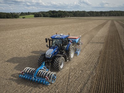 New Holland T7 Standard Wheelbase