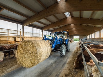New Holland T5S