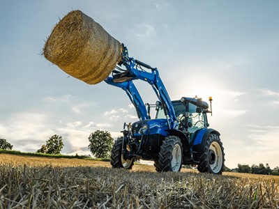 New Holland T5S