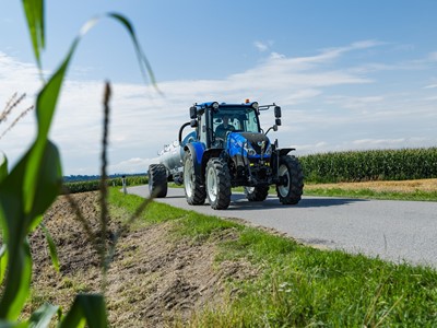 New Holland T5S