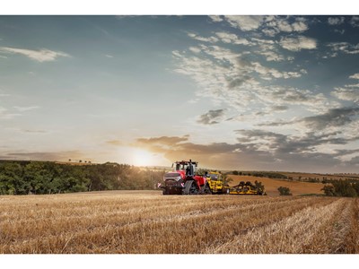 Case IH Unveils Its Highest Horsepower Tractor Yet with Steiger 785 Quadtrac