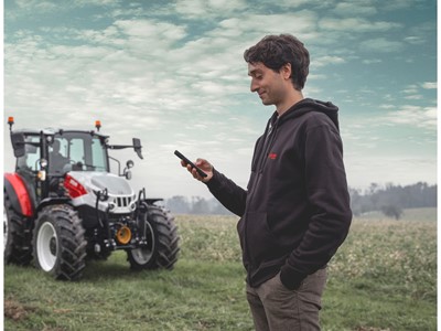 AGRITECHNICA 2025 EXPERIENCE TOP TECHNOLOGY FROM STEYR TRAKTOREN WITH GAME CHANGING ADVANCES AND A BOLD NEW DEVELOPMENT
