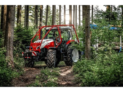 AGRITECHNICA 2025 EXPERIENCE TOP TECHNOLOGY FROM STEYR TRAKTOREN WITH GAME CHANGING ADVANCES AND A BOLD NEW DEVELOPMENT