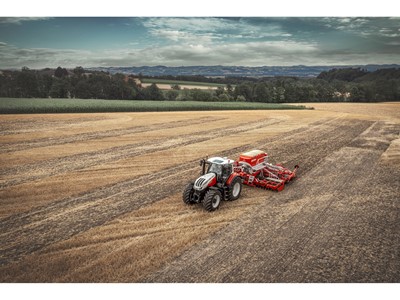 AGRITECHNICA 2025 EXPERIENCE TOP TECHNOLOGY FROM STEYR TRAKTOREN WITH GAME CHANGING ADVANCES AND A BOLD NEW DEVELOPMENT