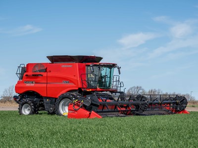Axial Flow S260