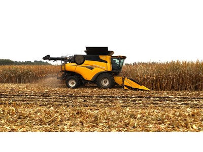 New Holland CR8 90
