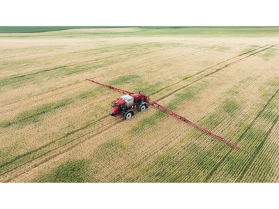 New Case IH Precision Technology Offers Increased Flexibility Efficiency and Operator Support