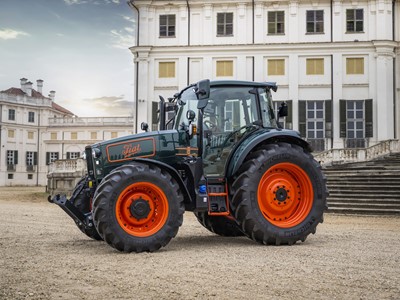 Il Trattore Concept Tractor