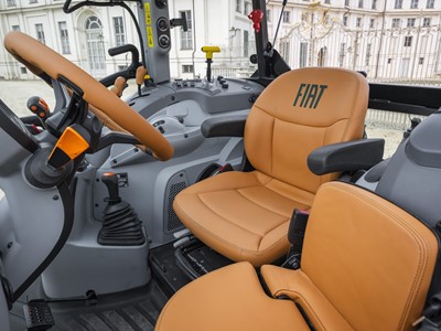 Il Trattore Concept Tractor