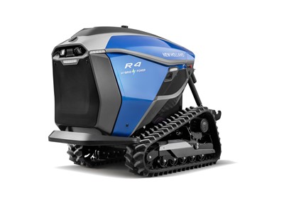 New Holland R4 Robot