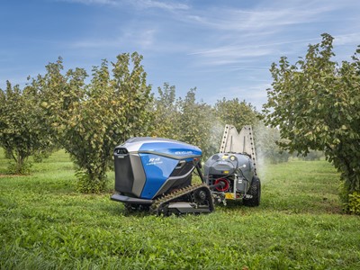 New Holland R4 Robot